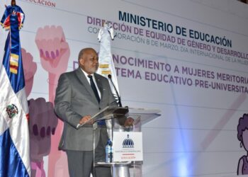MINERD reconoce a 25 mujeres meritorias del sector educativo