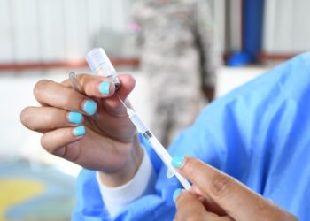 RD lleva 400 mil personas vacunadas