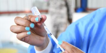 RD lleva 400 mil personas vacunadas
