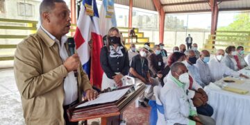 Gobierno inicia proceso de titulación de terrenos en Palenque, Boca de Nigua, San Cristóbal