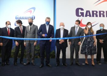 Presidente Abinader participa en apertura nueva Tiendas Garrido que aportará 900 empleos directos