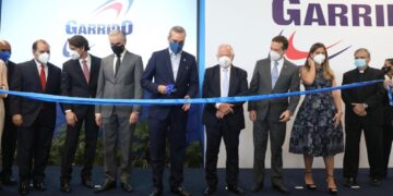 Presidente Abinader participa en apertura nueva Tiendas Garrido que aportará 900 empleos directos