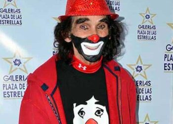 El payaso mexicano «Cepillín» fallece tras ser diagnosticado con cáncer