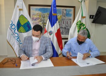 OMSA y CODOPESCA firman acuerdo de cooperación y colaboración mutua