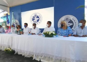 INAPA inicia rehabilitación de la planta de tratamiento de aguas residuales en Barahona
