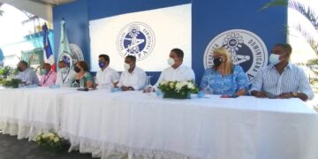 INAPA inicia rehabilitación de la planta de tratamiento de aguas residuales en Barahona