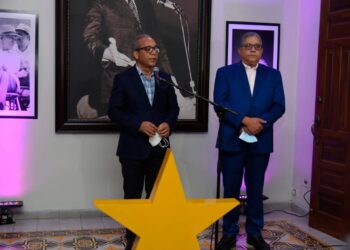 Aristipo Vidal pasa a respaldar candidatura a la Secretaría General  del PLD de Rubén Bichara