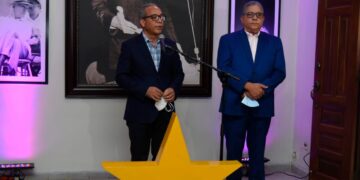 Aristipo Vidal pasa a respaldar candidatura a la Secretaría General  del PLD de Rubén Bichara