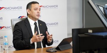 Presidente SCJ reitera «compromiso» de lograr justicia confiable y eficiente