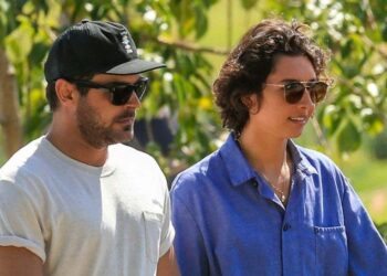 Zac Efron termina con su novia Vanessa Valladares porque participará en criticado reality de Netflix