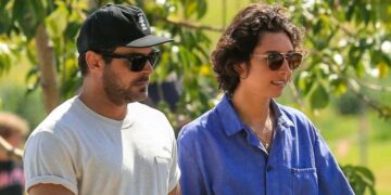 Zac Efron termina con su novia Vanessa Valladares porque participará en criticado reality de Netflix