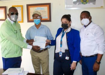 Alcaldía de Los Alcarrizos inicia pago de prestaciones laborales a exempleados