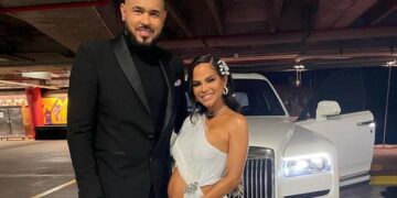 Raphy Pina no podrá viajar a RD para el nacimiento de su hija con Natti Natasha