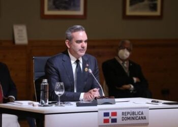 Presidente Abinader pide a comunidad internacional aunar esfuerzos para solucionar desafíos económicos y sociales por la pandemia