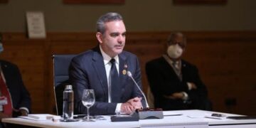 Presidente Abinader pide a comunidad internacional aunar esfuerzos para solucionar desafíos económicos y sociales por la pandemia