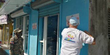 Ministerio de Salud cierra plantas procesadoras de agua y hielo en Haina