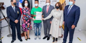 JCE inicia prueba piloto del Plan ETLA en seis oficialías del país; realiza emisión de primera Acta Validada en Oficialía de la 10ma del DN