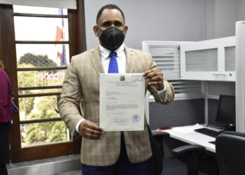 Diputado Heriberto Aracena somete proyecto busca designar nombre de Freddy Beras Goico a Avenida Hípica en SDE