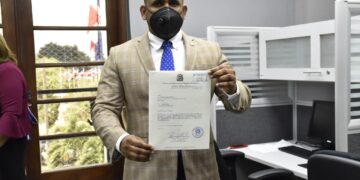 Diputado Heriberto Aracena somete proyecto busca designar nombre de Freddy Beras Goico a Avenida Hípica en SDE