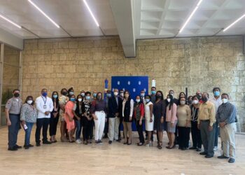 Alcaldía del Distrito capacita periodistas sobre convivencia pacífica y seguridad ciudadana