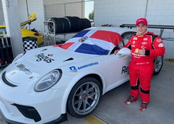 Jimmy Llibre anuncia su participación en el Campeonato de Porsche GT3 Cup USA