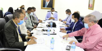 Diputados tratan con DIGESTT e INTRANT de ley de Educación y Seguridad Vial