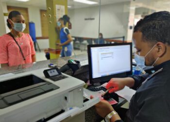 JCE emite más de nueve mil actas validadas en primer día de expansión del Proyecto de Eliminación del Trámite de Legalización (ETLA)