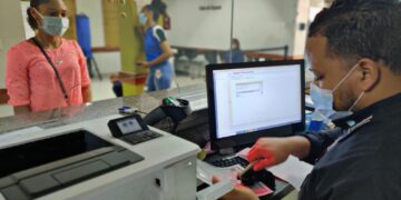 JCE emite más de nueve mil actas validadas en primer día de expansión del Proyecto de Eliminación del Trámite de Legalización (ETLA)