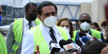 Ministro de Salud informó que hasta este lunes unas 320, 893 personas han recibido la segunda dosis contra la COVID-19