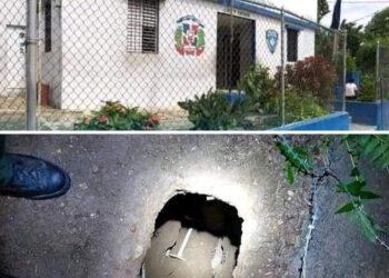 Policía logra apresar 12 de los que escaparon de dotación en Haina