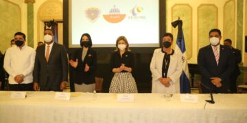 INAIPI firma acuerdo con LMD y FEDOMU en beneficio a la primera infancia