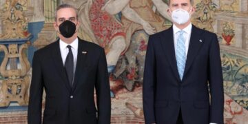 Presidente Abinader en España: Recuperación económica de RD estará por encima del promedio latinoamericano