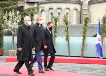 Presidente Abinader: El gran reto después de la pandemia es evitar crisis financiera que provoque problemas sociales