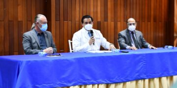 Autoridades de Salud exhortan a la población acudir a vacunarse contra COVID-19 este jueves y viernes