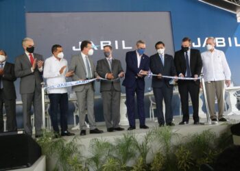 Presidente Abinader destaca despegue economía