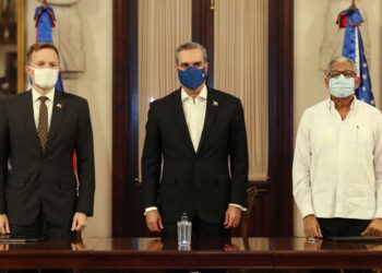 EU elogia cambios impulsa Abinader por la transparencia y sus deseos de consolidarlos por bien del país