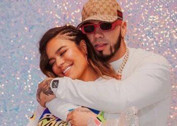 Anuel AA confirma ruptura con Karol G