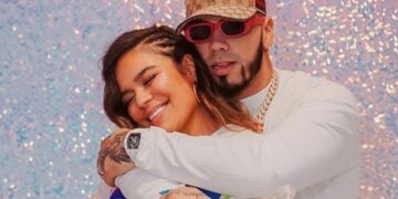 Anuel AA confirma ruptura con Karol G