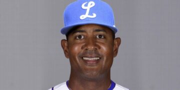 Tony Díaz es el nuevo dirigente de Tigres del Licey para temporada 2021-22