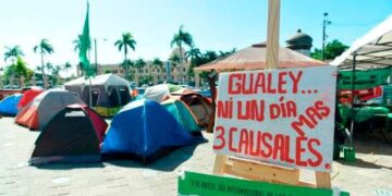 PN y MP investigarán causas intoxicación de personas en campamento tres causales