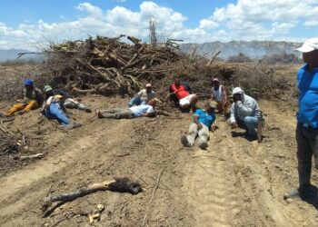 Llaman Abinader detener derramamiento de sangre en El Aguacatico de Tamayo