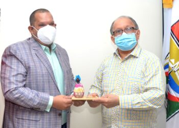 Alcaldía SDN Y Hemocentro Nacional impulsarán un plan  para suplir de sangre todo el país