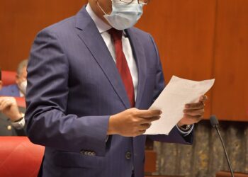 Senador Aris Yván Lorenzo impulsa la construcción de caminos vecinales para interconectar Elías Piña