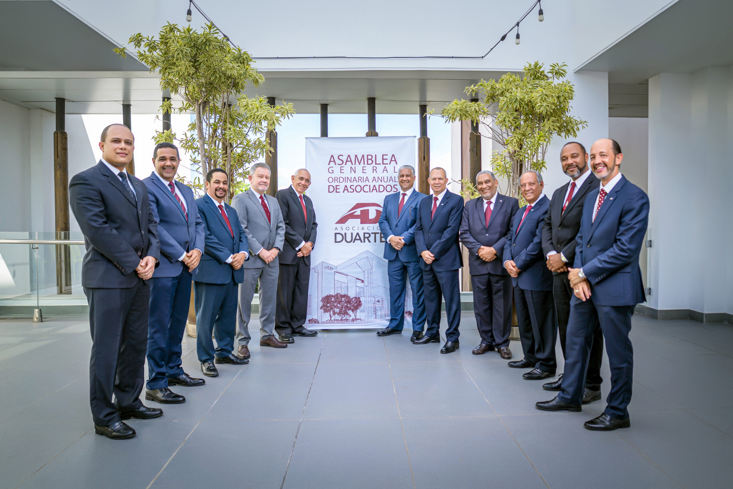 Asociación Duarte celebra su Asamblea General Ordinaria Anual de Asociados