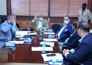 Comisión de Deportes del Senado favorece que administración del Club Los Trinitarios pase a la alcaldía SDE