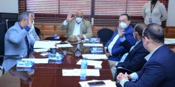 Comisión de Deportes del Senado favorece que administración del Club Los Trinitarios pase a la alcaldía SDE