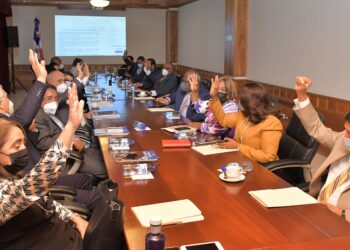 Comisión Bicameral analiza proyecto de Ley Orgánica de la Cámara de Cuentas