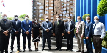 MSP recibe donación valorada en más de RD$102 millones por parte del Gabinete de Política Social