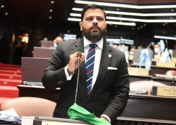 Diputado Leonardo Alfonso Aguilera dice: “Urge aprobación del Proyecto de Ley Especial Transitoria”