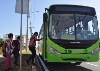 OMSA aumenta recaudaciones y movilidad de pasajeros